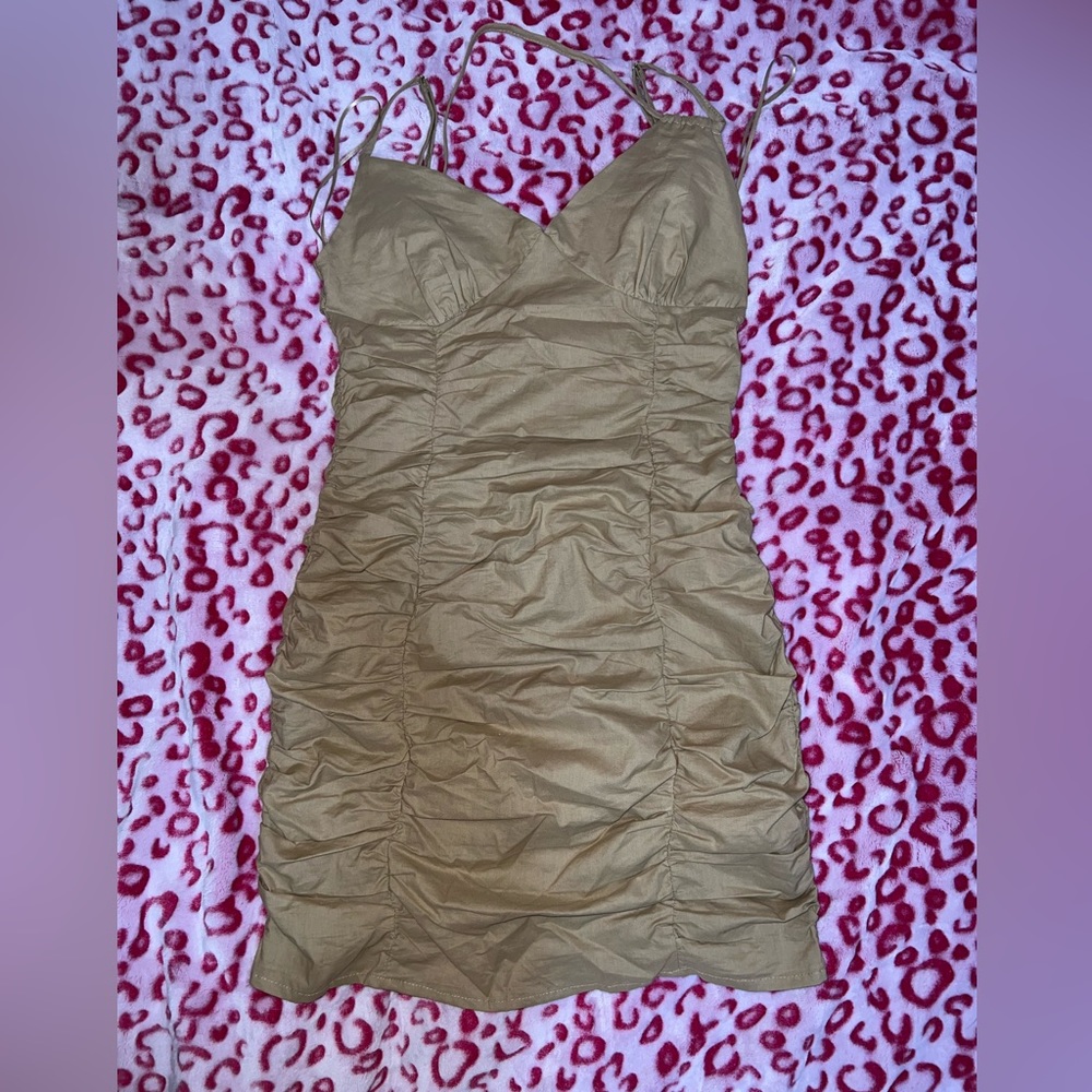 Night out, maxi dress